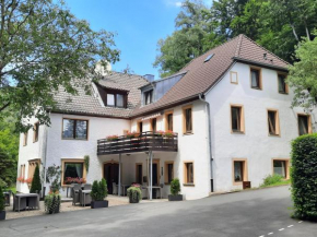 Hotel Pension Blüchersruh Bad Berneck Im Fichtelgebirge